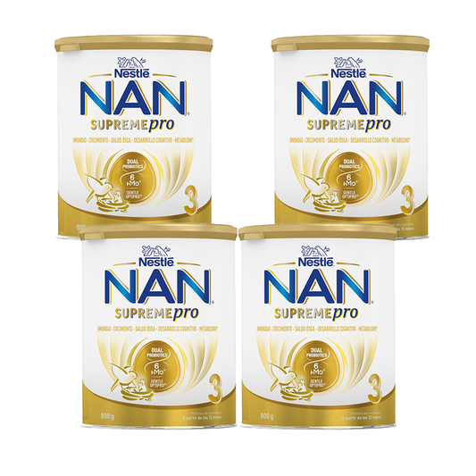 Nestlé NAN Supreme Pro 3, 4x800g
