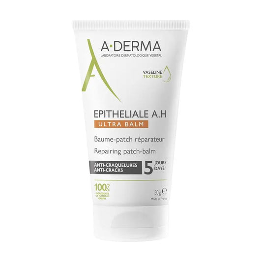 Aderma Epitheliale Ah Ultra Repair Patch Balm, 50 gr