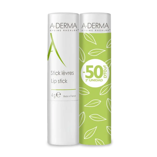 A-Derma Lip Duplo Pack 2023 Aderma