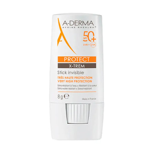 Aderma Protect X-Trem SPF 50+ Stick Invisible 8 gr