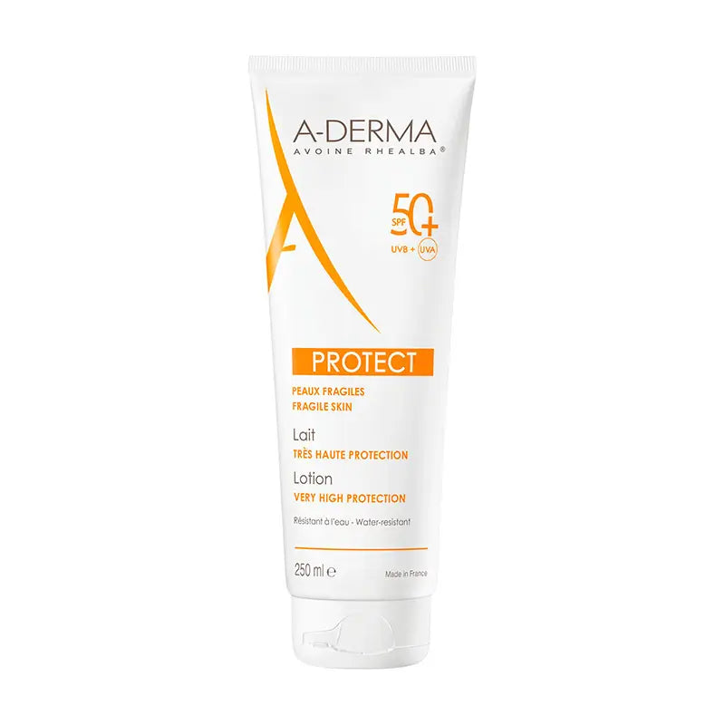 Aderma Protect SPF 50+ Leche Solar 250 ml