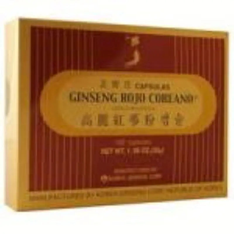 Abamed Farma Redton Ginseng Rojo Coreano 100Cap