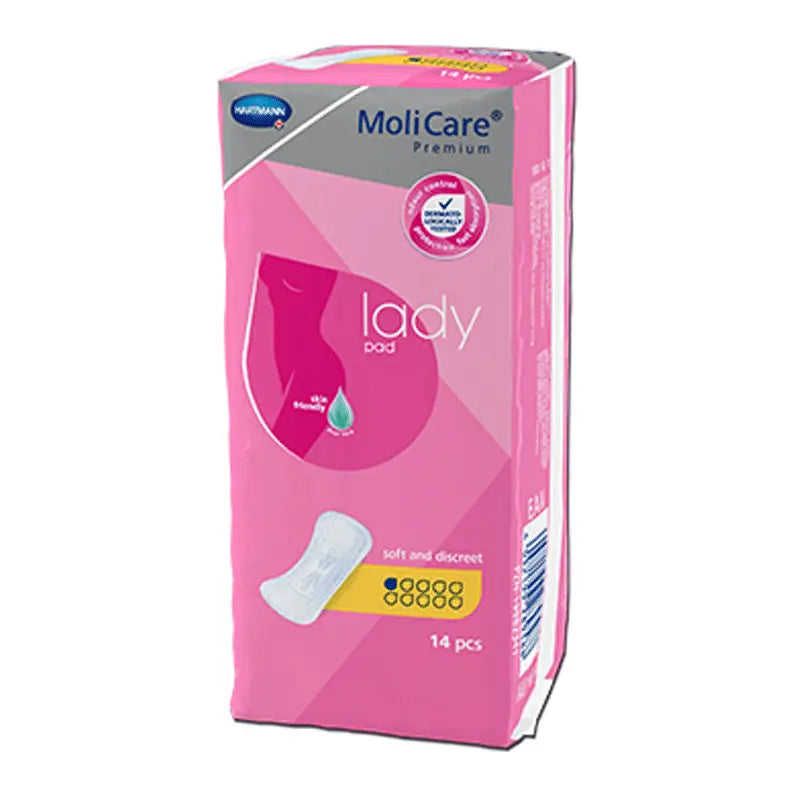 Molicare Premium Lady Pad 1 Drop