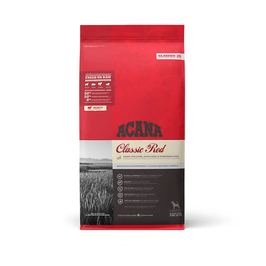 Acana Canine Adult Classics Red 14,5Kg pienso para perros