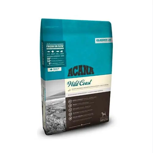 Acana Canine Adult Classics Wild Coast 2Kg  pienso para perros