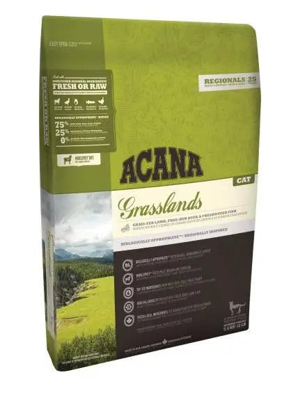 Acana Feline Adult Grasslands 1,8 Kg pienso para gatos