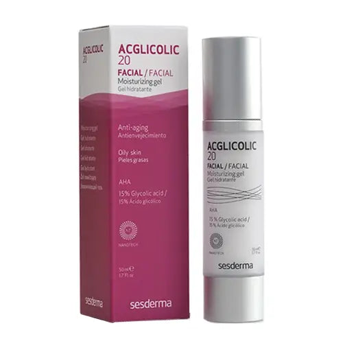 Sesderma Acglicolic 20 Gel Hidratante 50 ml