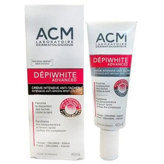 Acm Laboratoires Depiwhite Advanced Crema Despigmentante 40Ml.