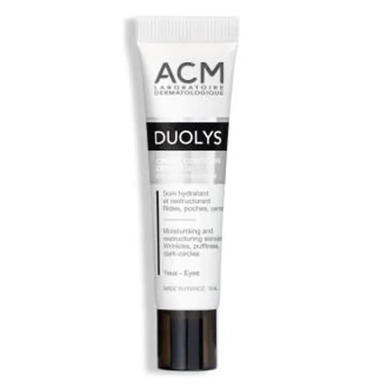 Acm Laboratoires Duolys Crema Contorno De Ojos 15Ml.