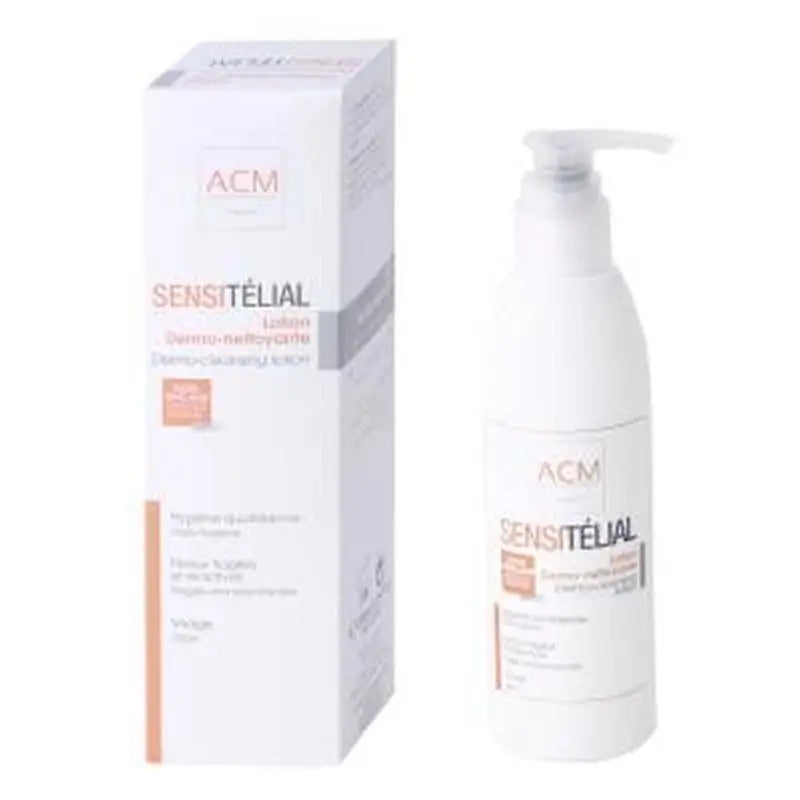 Acm Laboratoires Sensitelial Locion 200Ml.