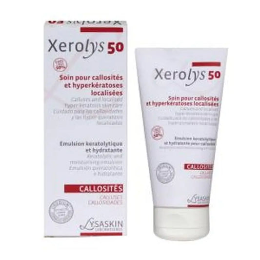 Acm Laboratoires Xerolys-50 Tubo 40Ml.