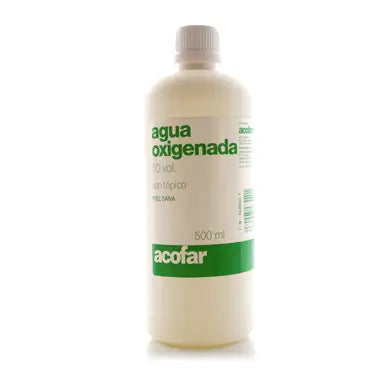 Acofar Agua Oxigenada 5% 500 ml