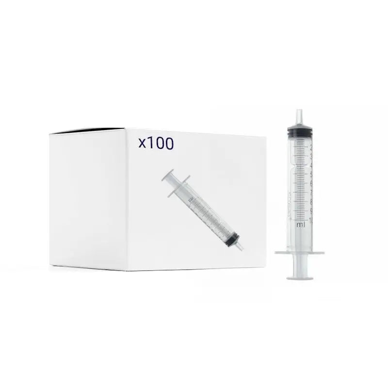 Pacote de seringas sem agulha Acofar 10 ml, 100 pcs.