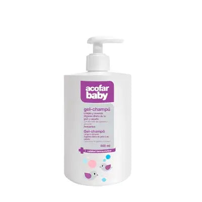 Acofarbaby Gel-Champú 500 ml