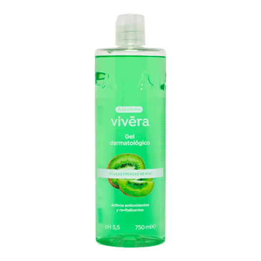 Acofarma Vivera Gel Celulas Frescas Kiwi 750 ml