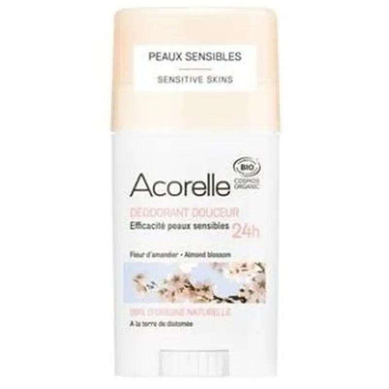 Acorelle Desodorante Flor De Almendro Stick 45Gr.