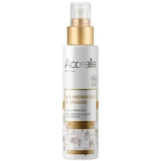 Acorelle Tratamiento Preparador Del Bronceado 100Ml.