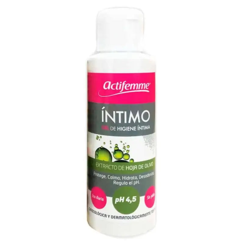 Actifemme Íntimo , 100 ml