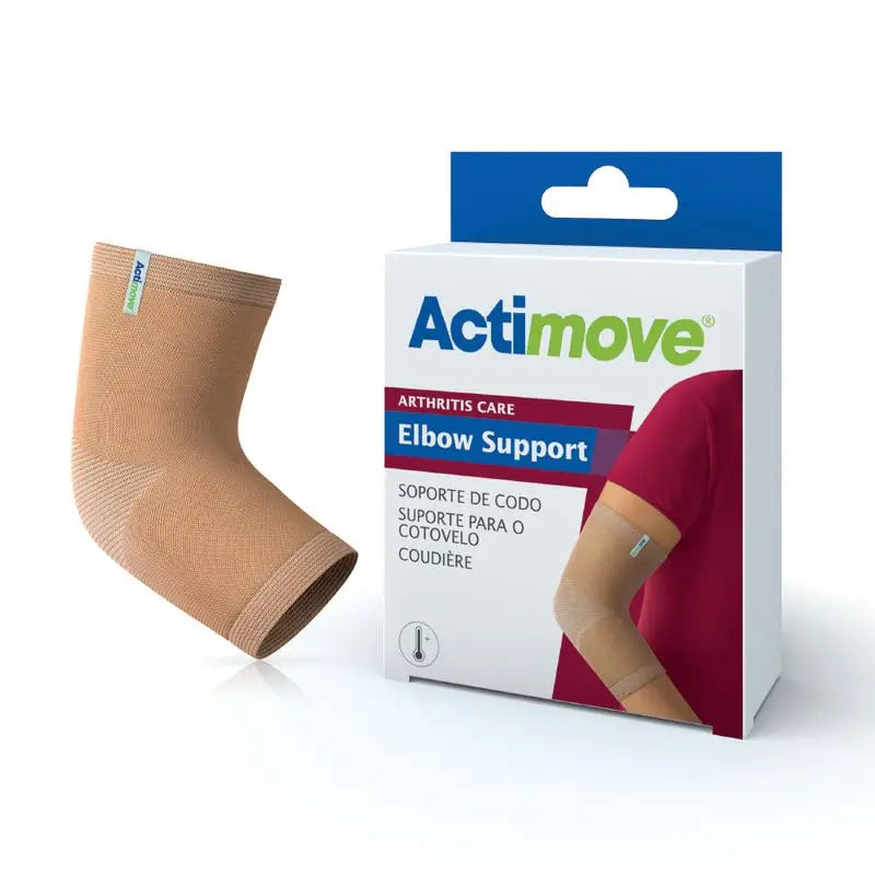 Actimove  Artritis Soporte De Codo, Color Beige, Talla S