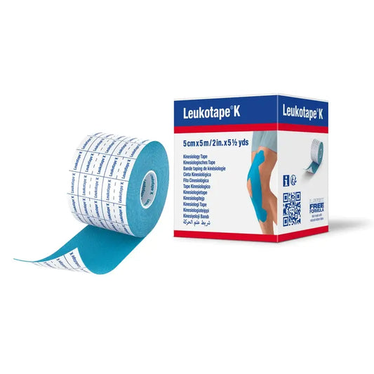 Actimove Leukotape K Azul Claro 5Cm X 5M