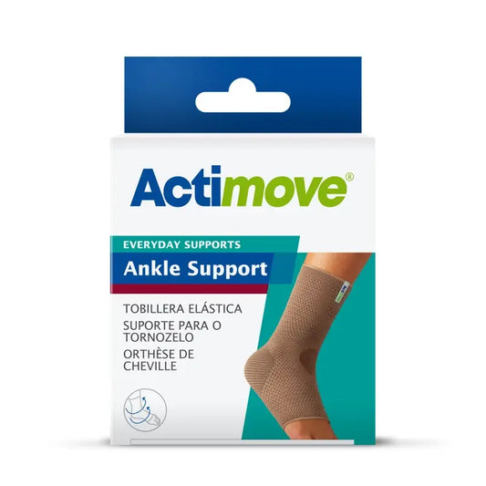 Actimove Elastic Ankle Support Ts