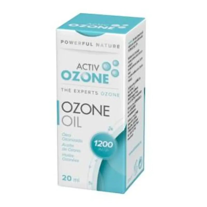 Activozone Activozone Ozone Oil 1200Ip 20Ml.