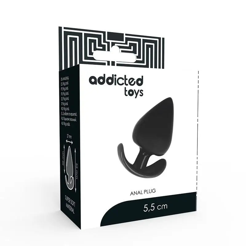 Addicted Toys  Anal Plug 5.5Cm