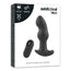 Addicted Toys  Remoto Plug Anal P-Spot Negro