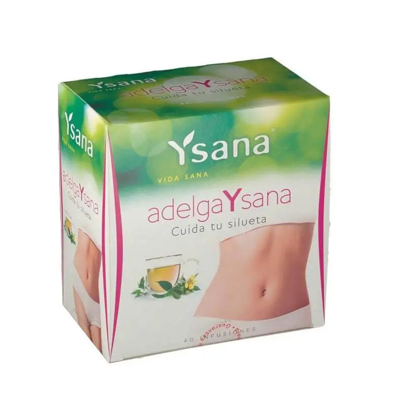 YSANA Adelgaysana 40 infusiones