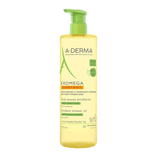 Aderma Exomega Óleo de Limpeza 750 ml