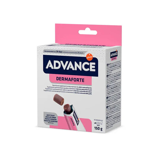 Advance Vet Canine Adult Derma Forte 150Gr