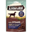 Adventuros Canine Mini Steaks Wild Venison 2X7X70Gr