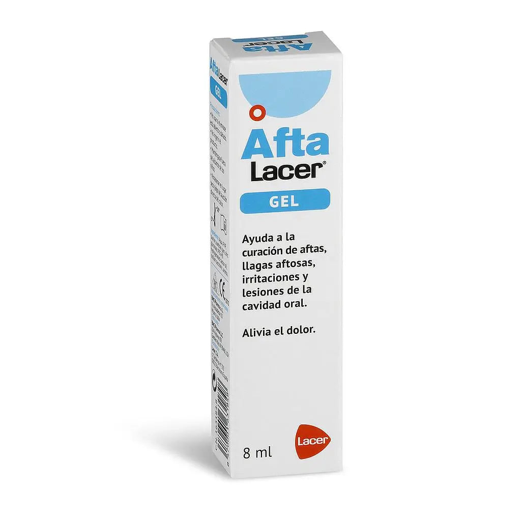 Lacer Aftalacer Gel 8 ml