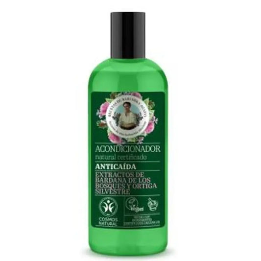 Agafia Acondicionador Anticaida 260Ml. Vegan