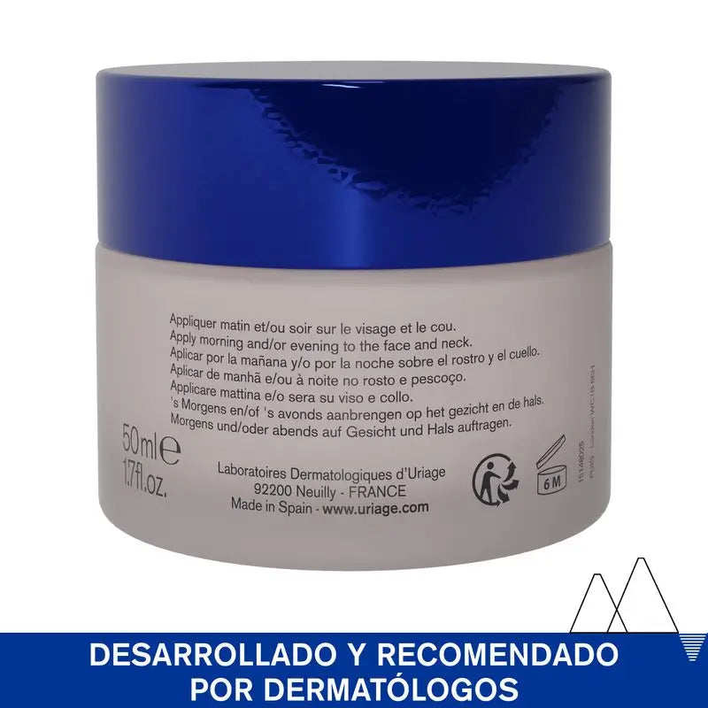 Uriege Age Absolu Redensificando Rosa 50 ml