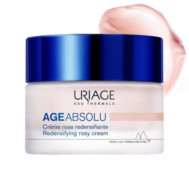 Uriege Age Absolu Redensificando Rosa 50 ml