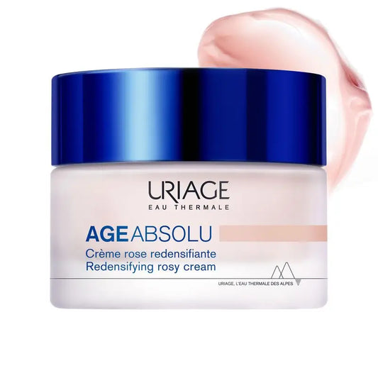 Uriege Age Absolu Redensificando Rosa 50 ml