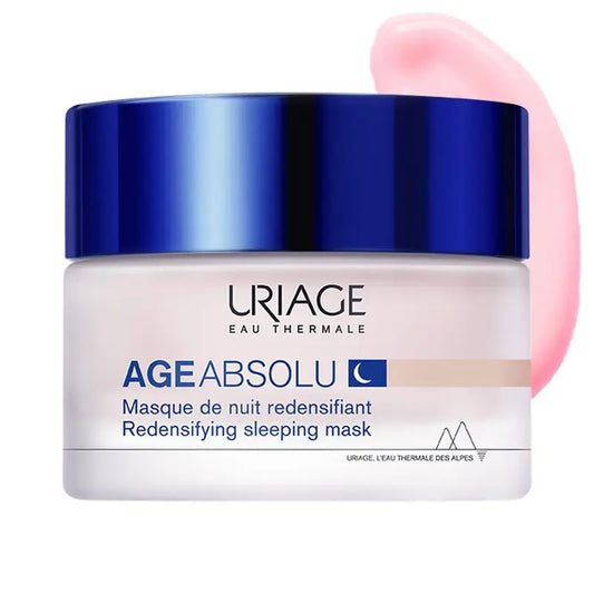 Máscara de Absulu Age Age Uriege Of Redensifier Night 50 ml