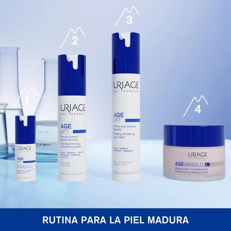 Uriege Age Lift Day Cream Reacert Antigua 40 ml