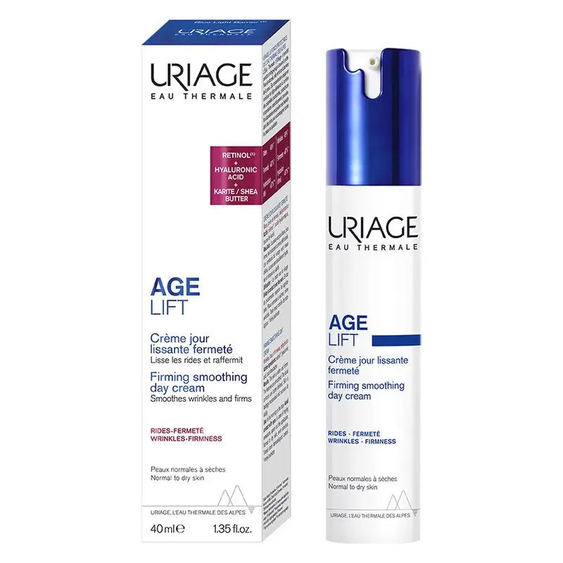 Uriege Age Lift Day Cream Reacert Antigua 40 ml