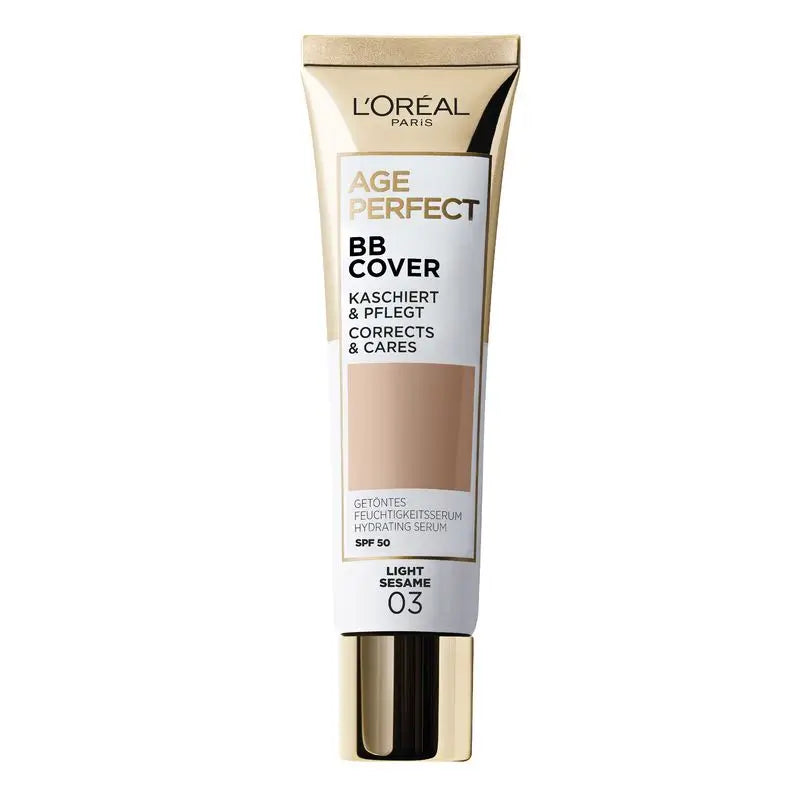 L'Oréal Paris Age Perfect Bb Cover Sésamo Claro