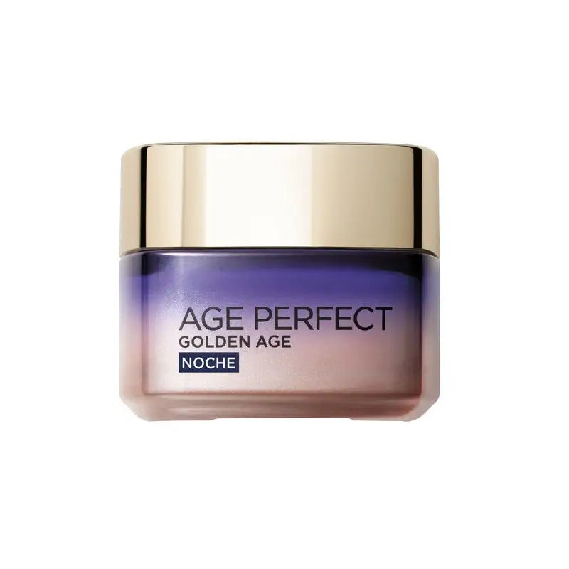 L'Oréal Paris Age Perfect Golden Age Cuidado de Noite Reestimulante Anti-Flacidez Cuidado a frio