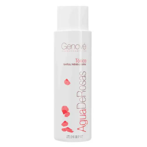 Genové Agua de Pétalos de Rosas Spa 500 ml