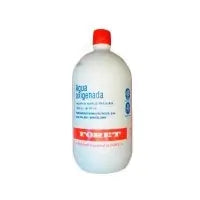 Agua Oxigenada Foret 10 Volumenes 1 Litro