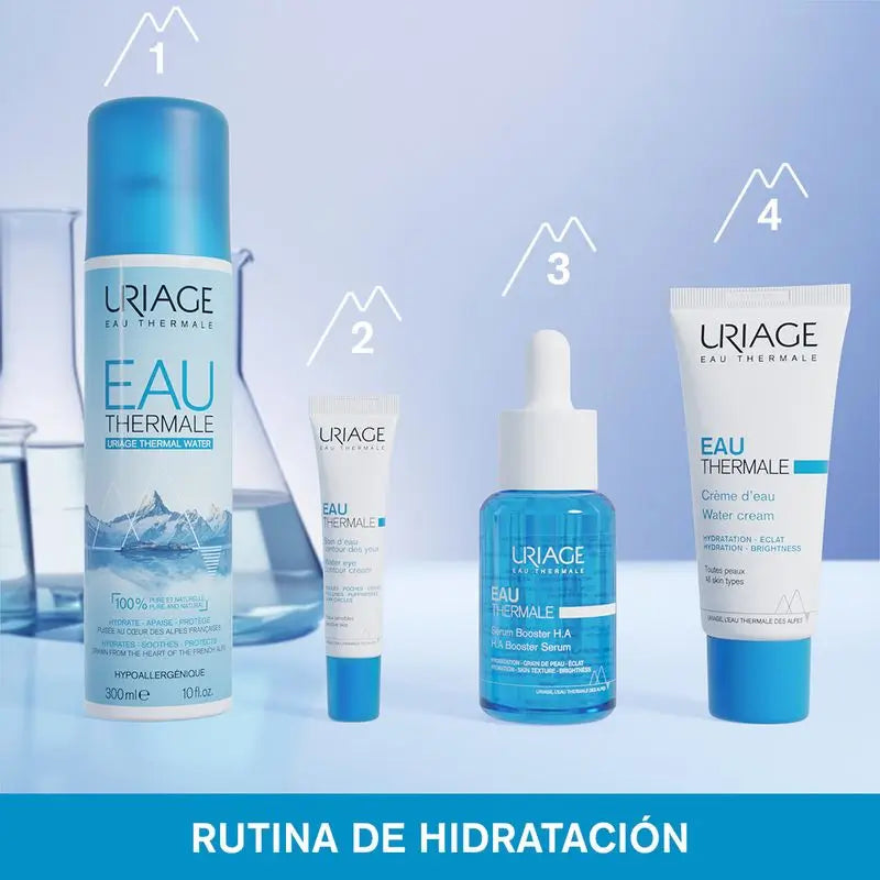 Urriage Eau Themale hidratante água térmica 300 ml