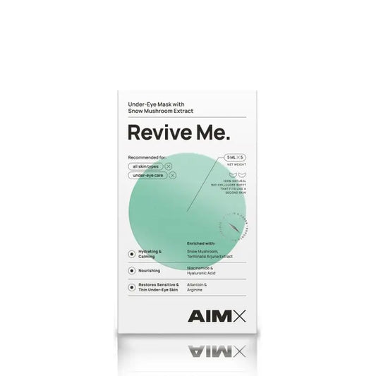 Máscara Facial Aimx "Revive Me", 5 ml