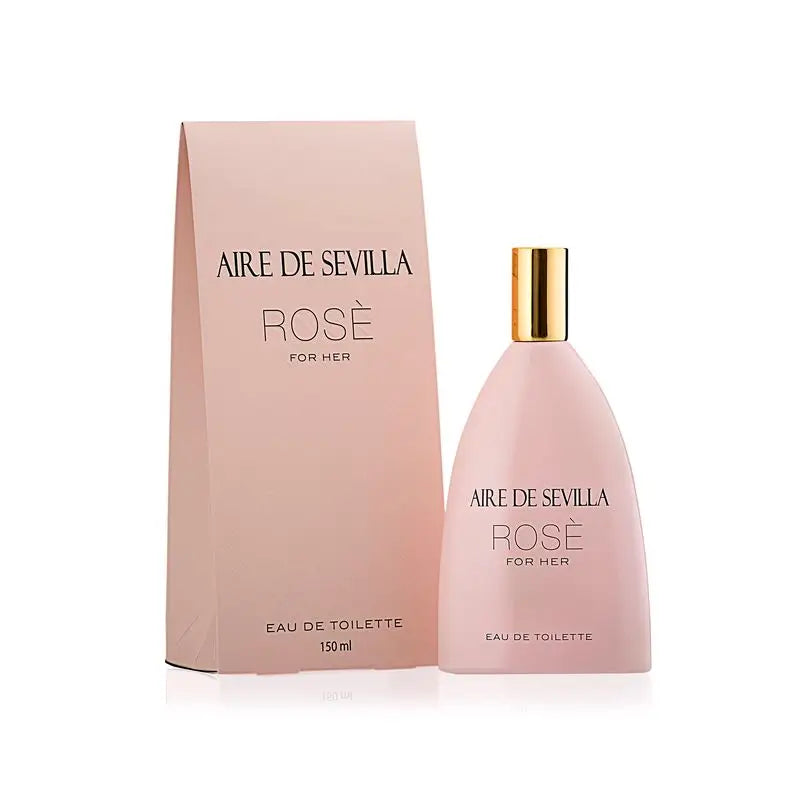 Instituto Español Edt Aire De Sevilla Rose , 150 ml