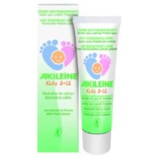 Akileine Akileine Kids Crema Anti-Transpirante Niños 75Ml