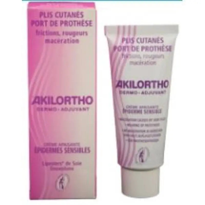 Akileine Akilortho Crema Especifica Amputaciones 75Ml.