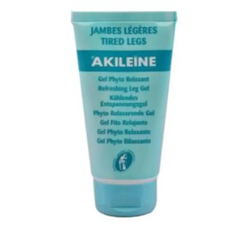 Akileine Gel Fito Relajante Piernas Cansadas 150Ml.